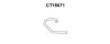 VENEPORTE CT15671 Exhaust Pipe